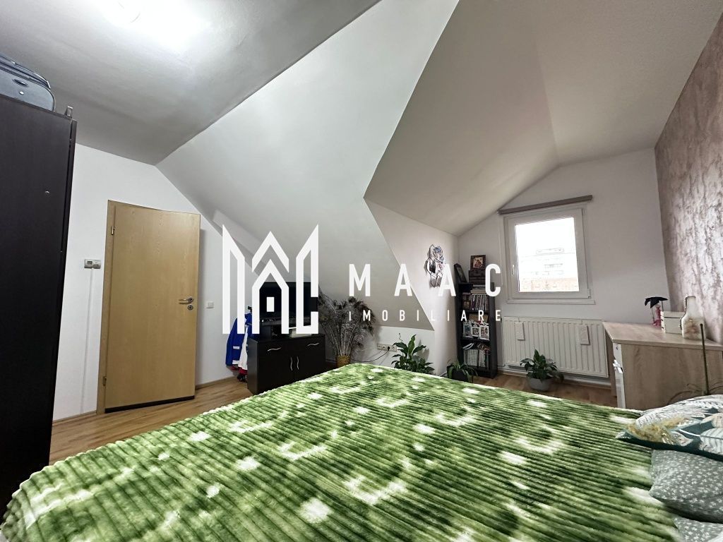 Apartament 3 camere de vânzare | Sibiu, Cedonia | 80 mp - foto 5