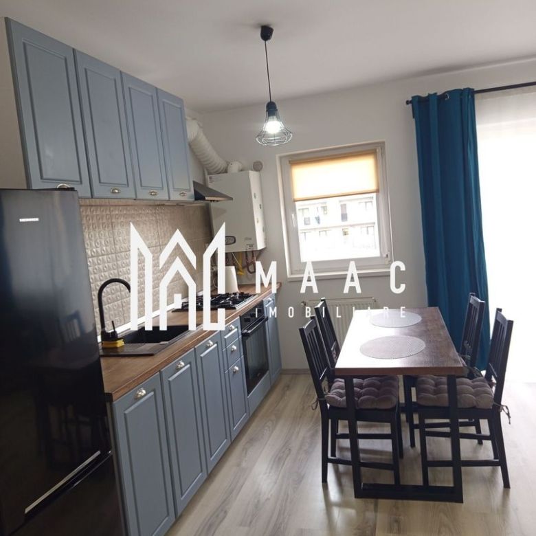 Apartament 2 camere de închiriat | Sibiu, Turnișor | 48 mp - Imagine principala