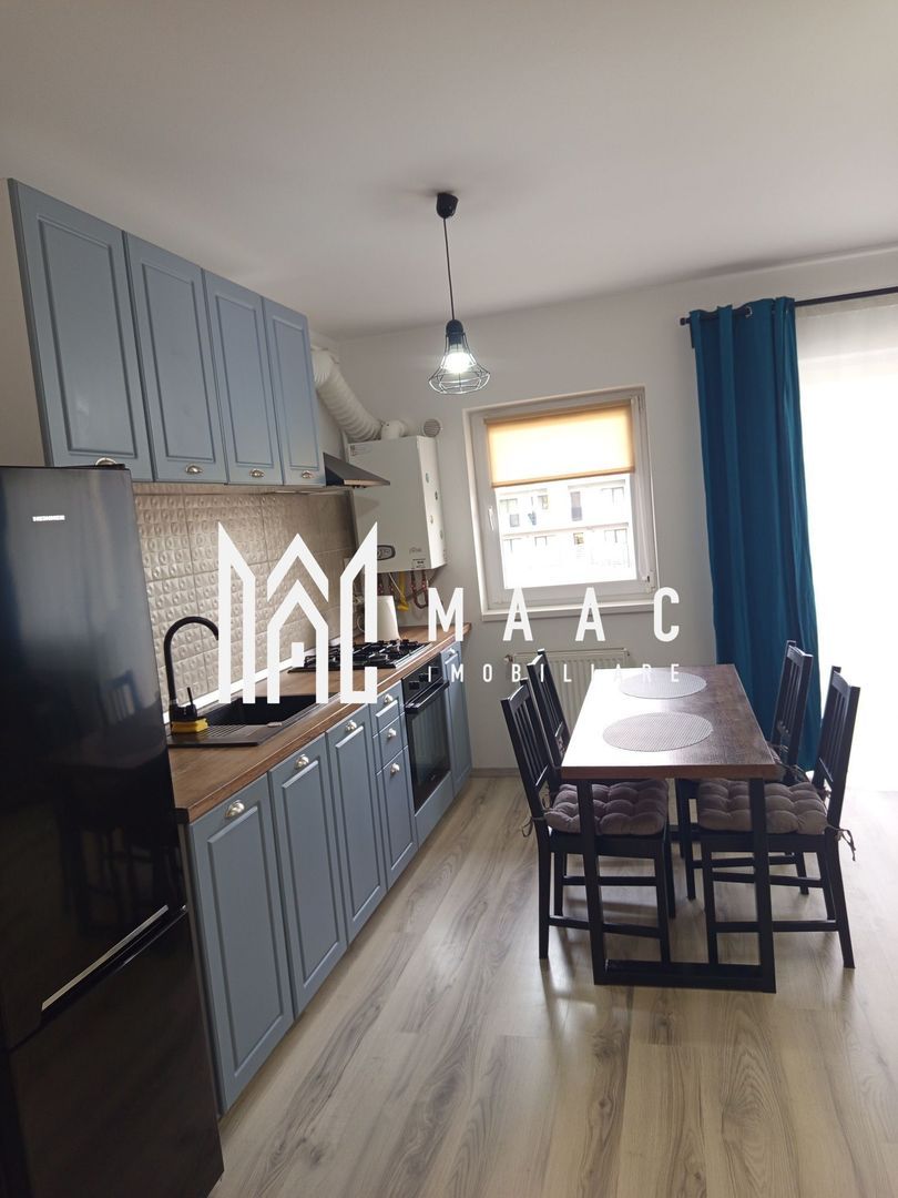 Apartament 2 camere de închiriat | Sibiu, Turnișor | 48 mp - Imagine principala