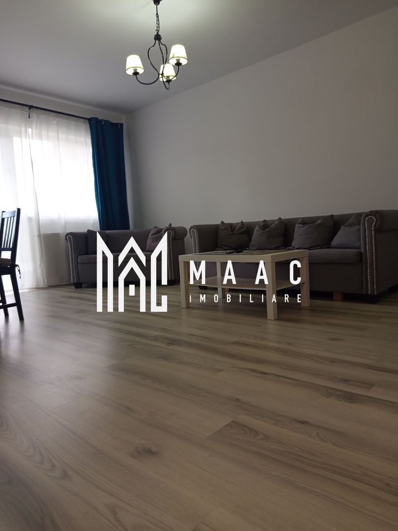 Apartament 2 camere de închiriat | Sibiu, Turnișor | 48 mp - foto 2