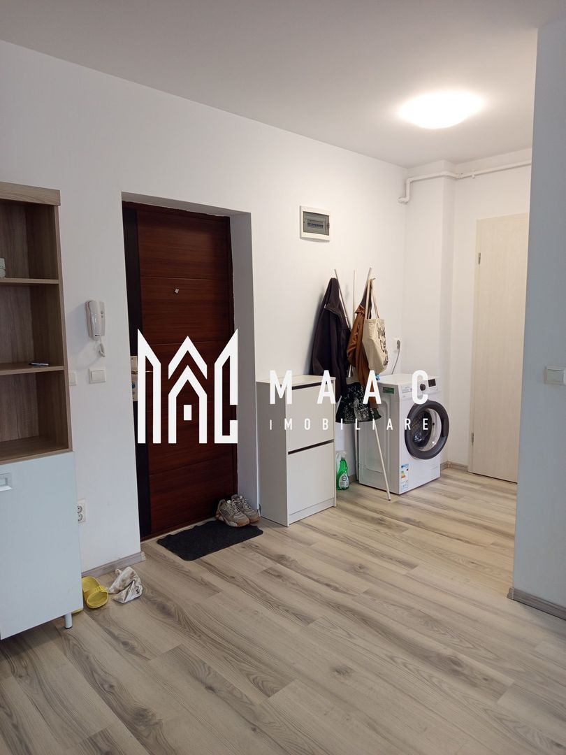 Apartament 2 camere de închiriat | Sibiu, Turnișor | 48 mp - foto 6