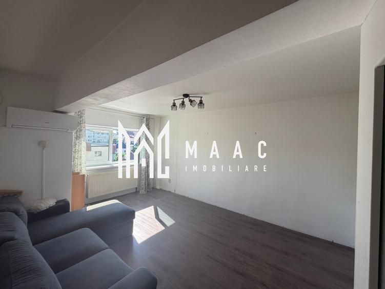 Apartament de vânzare Sibiu | 2 camere | Ștrand | 48 mp - foto 2
