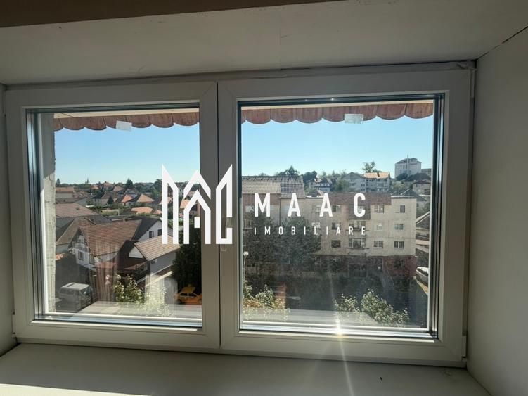 Apartament de vânzare Sibiu | 2 camere | Ștrand | 48 mp - foto 3