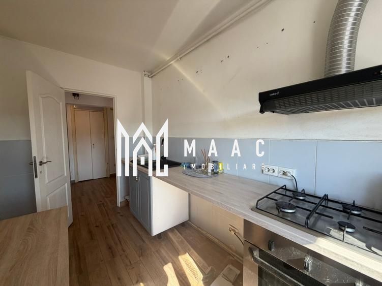 Apartament de vânzare Sibiu | 2 camere | Ștrand | 48 mp - foto 5