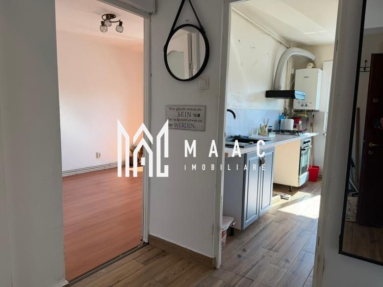 Apartament de vânzare Sibiu | 2 camere | Ștrand | 48 mp - foto 6