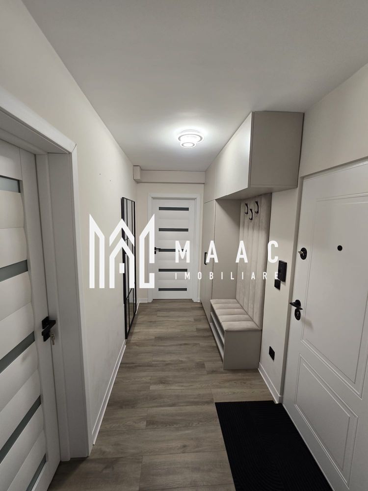 Apartament 2 camere de vânzare | Sibiu, Ștrand | intabulată - Imagine principala