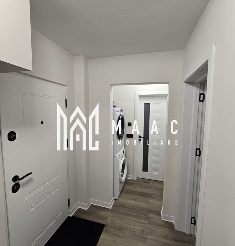 Apartament 2 camere de vânzare | Sibiu, Ștrand | intabulată - foto 2
