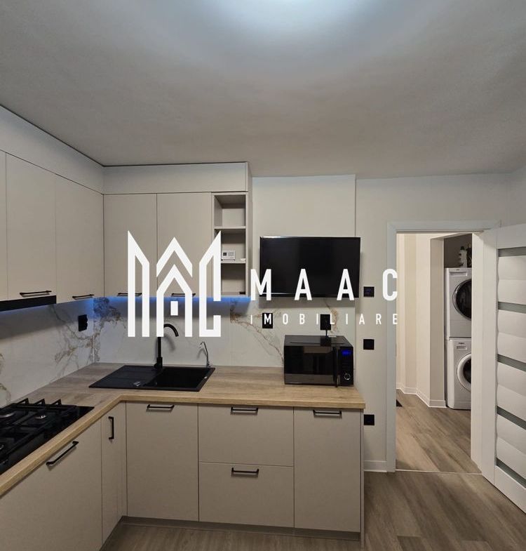 Apartament 2 camere de vânzare | Sibiu, Ștrand | intabulată - foto 3