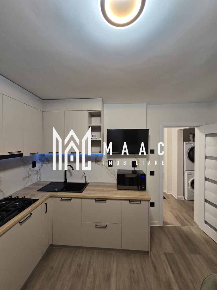 Apartament 2 camere de vânzare | Sibiu, Ștrand | intabulată - foto 3