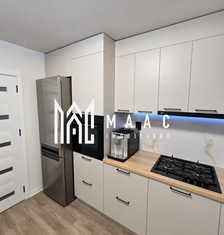 Apartament 2 camere de vânzare | Sibiu, Ștrand | intabulată - foto 4