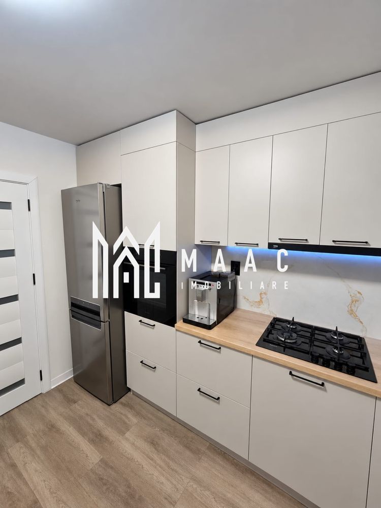Apartament 2 camere de vânzare | Sibiu, Ștrand | intabulată - foto 4