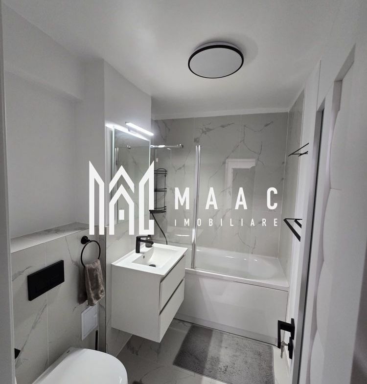 Apartament 2 camere de vânzare | Sibiu, Ștrand | intabulată - foto 5