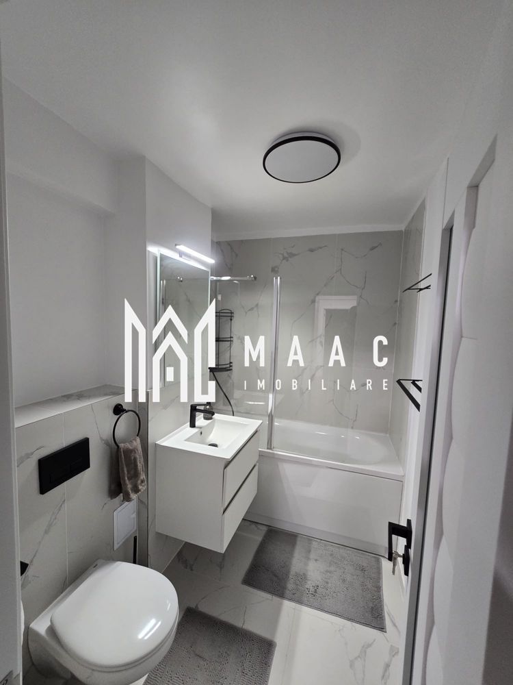 Apartament 2 camere de vânzare | Sibiu, Ștrand | intabulată - foto 5