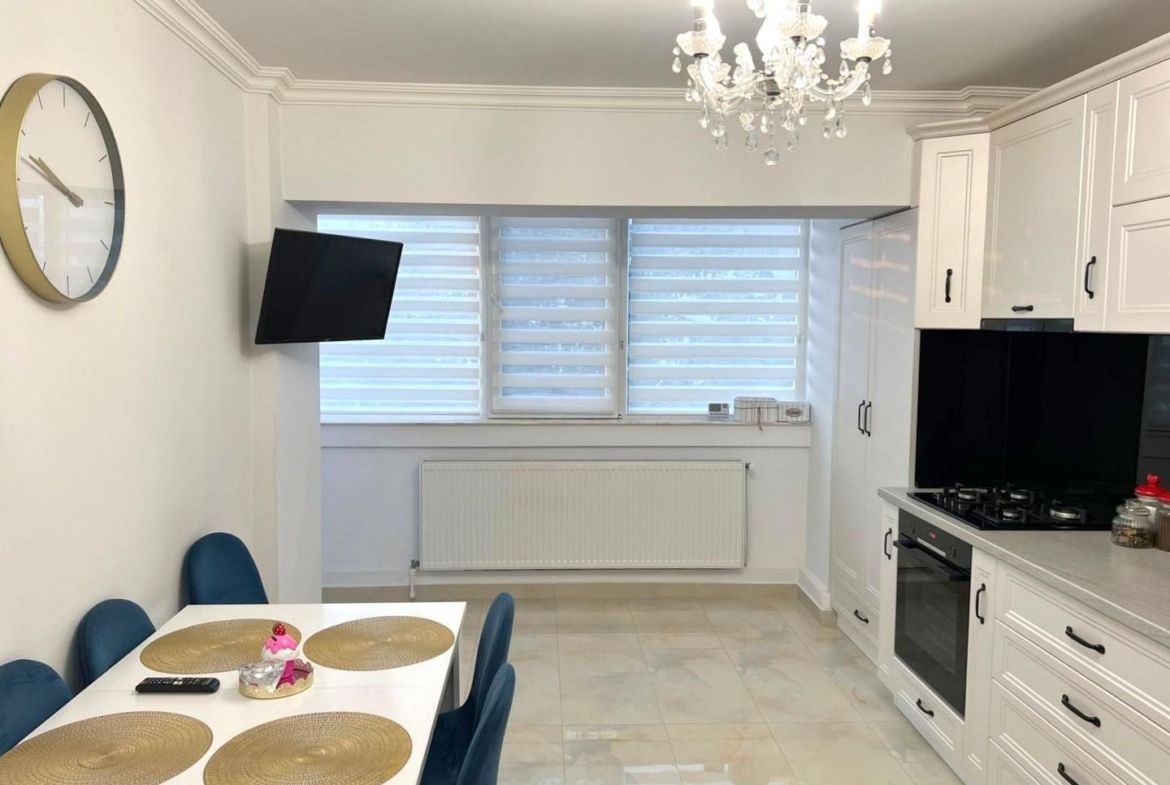 Apartament premium 4 camere, 110 mp, 2 bai, parcare – IC Frimu - foto 2