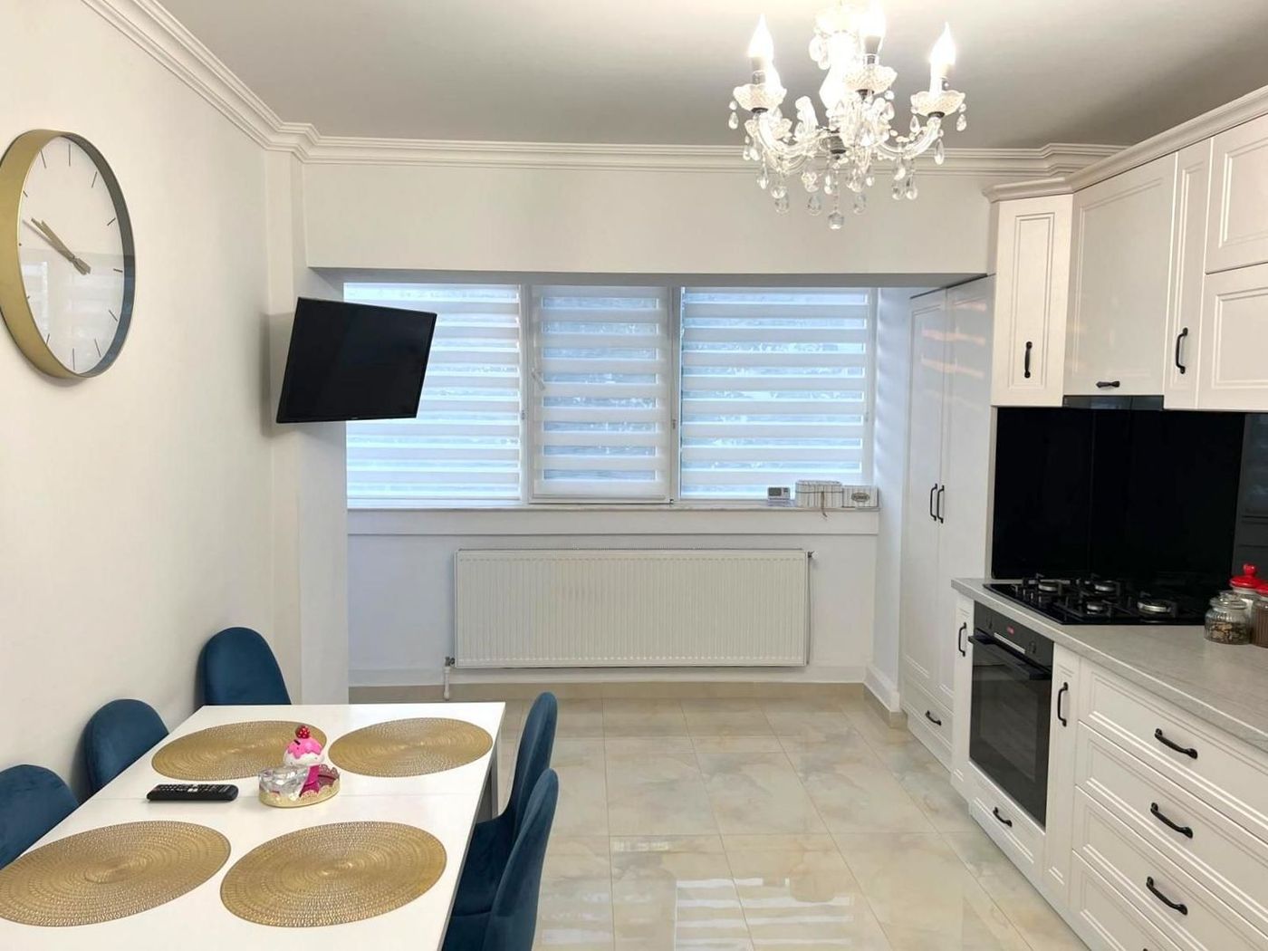 Apartament premium 4 camere, 110 mp, 2 bai, parcare – IC Frimu - foto 2