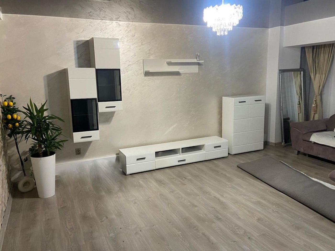Apartament premium 4 camere, 110 mp, 2 bai, parcare – IC Frimu - foto 3