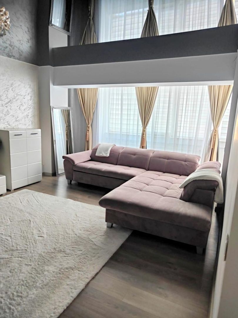 Apartament premium 4 camere, 110 mp, 2 bai, parcare – IC Frimu - foto 4