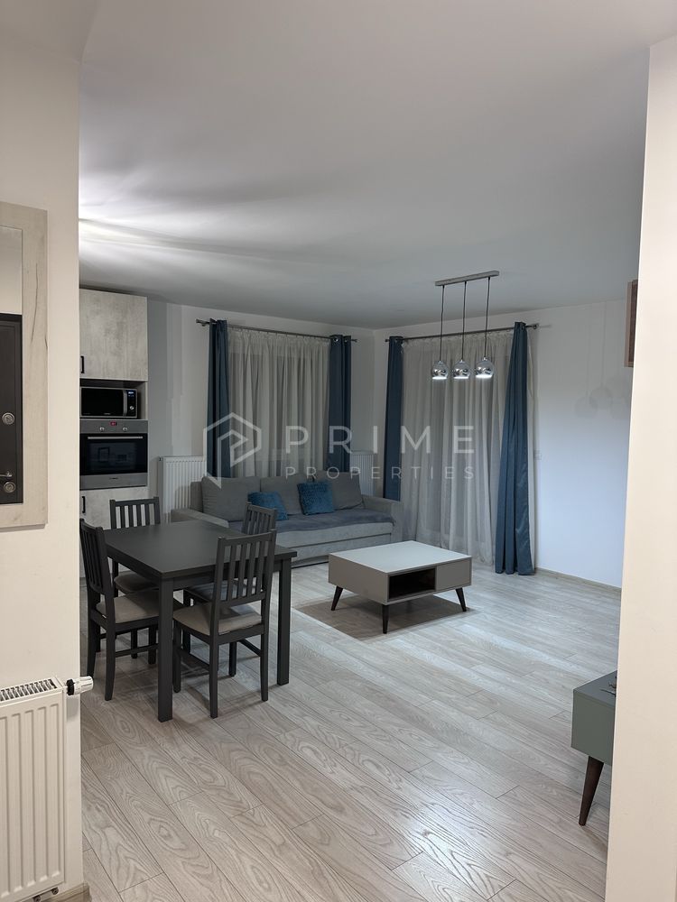 De închiriat | Apartament modern cu 2 camere | Cartier Maurer - Imagine principala