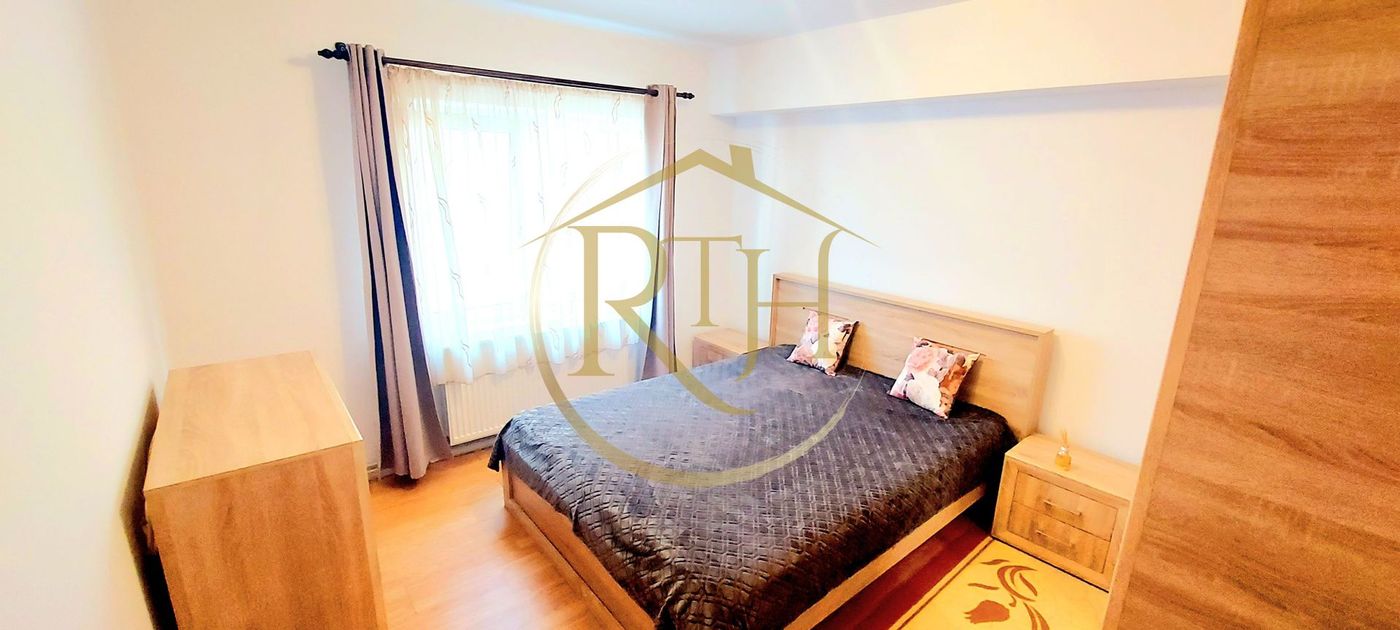 Apartament 2 camere, centrala porprie, parcare, Zona Centrala, Giroc - Imagine principala