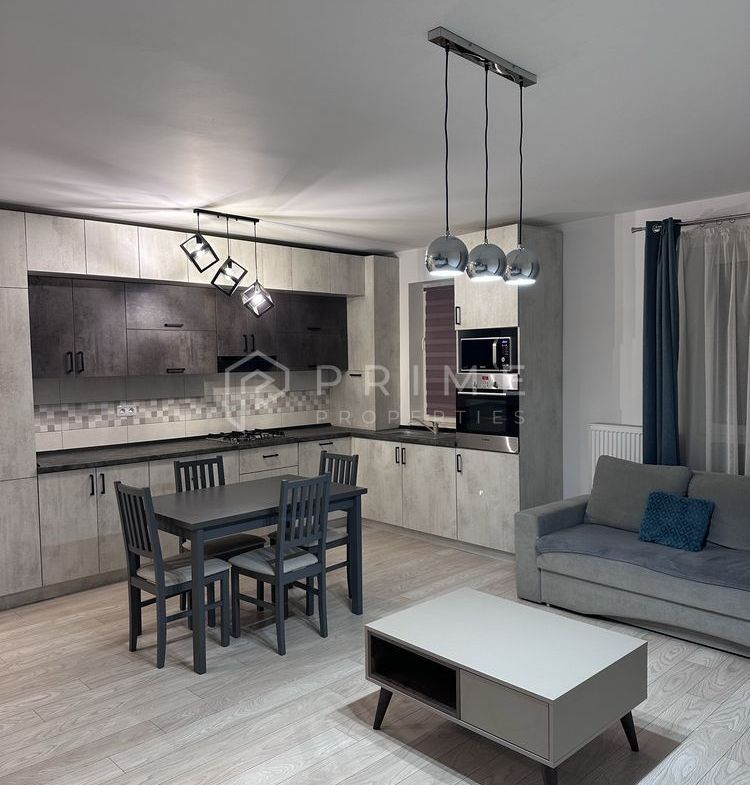 De închiriat | Apartament modern cu 2 camere | Cartier Maurer - foto 2