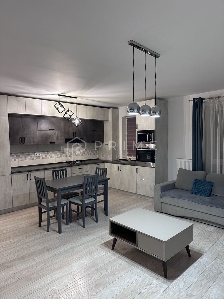 De închiriat | Apartament modern cu 2 camere | Cartier Maurer - foto 2
