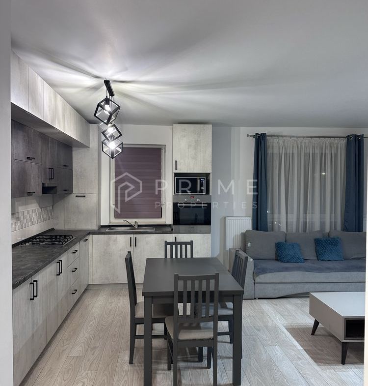 De închiriat | Apartament modern cu 2 camere | Cartier Maurer - foto 3
