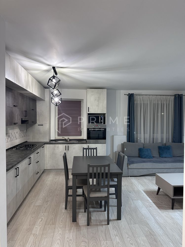 De închiriat | Apartament modern cu 2 camere | Cartier Maurer - foto 3