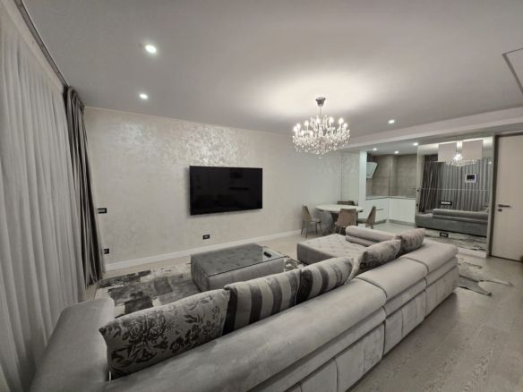 Cortina Residence | Apartament exclusivist | Terasa 21 mp | Lux - Imagine principala