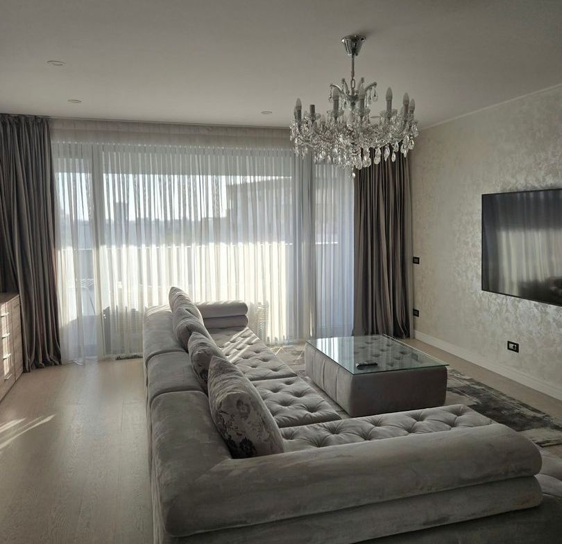 Cortina Residence | Apartament exclusivist | Terasa 21 mp | Lux - foto 2