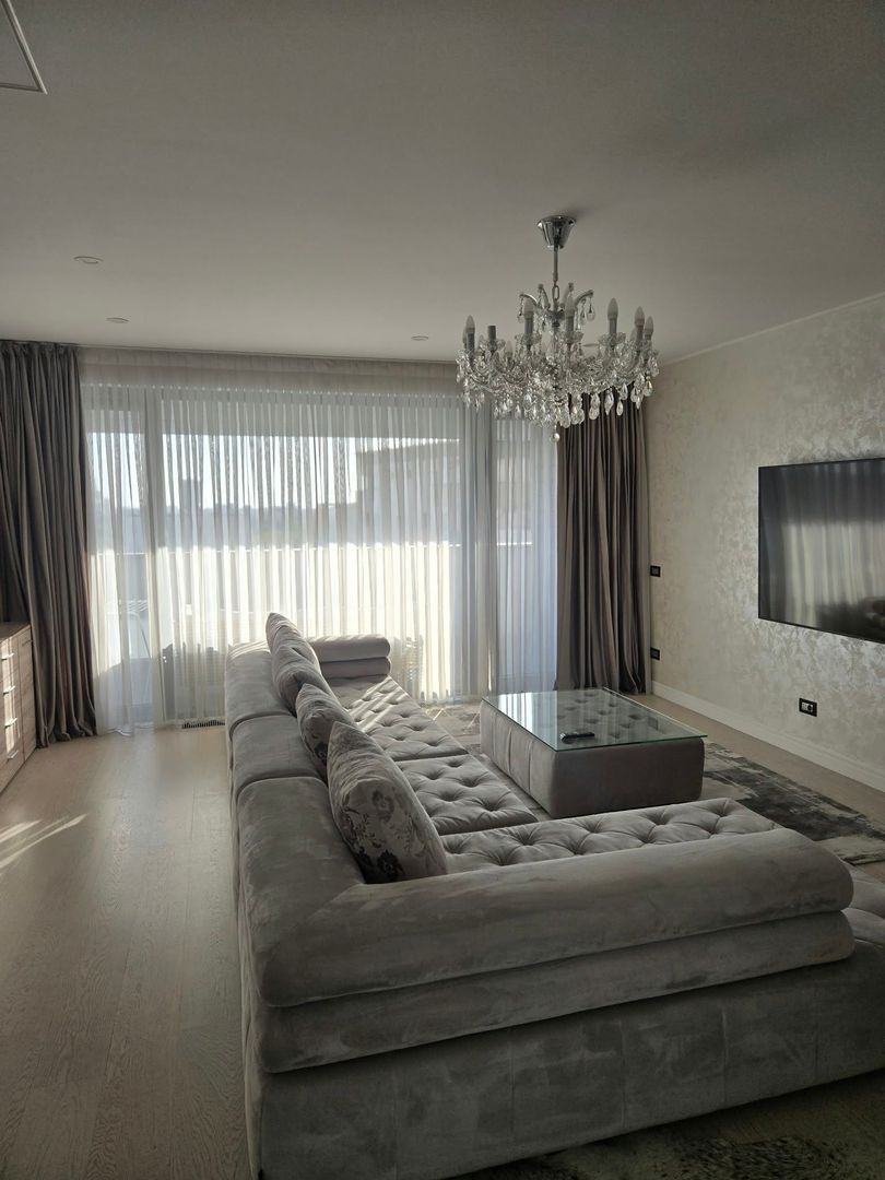Cortina Residence | Apartament exclusivist | Terasa 21 mp | Lux - foto 2