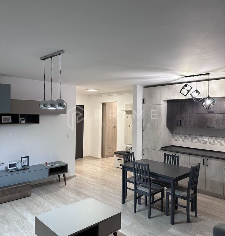 De închiriat | Apartament modern cu 2 camere | Cartier Maurer - foto 4