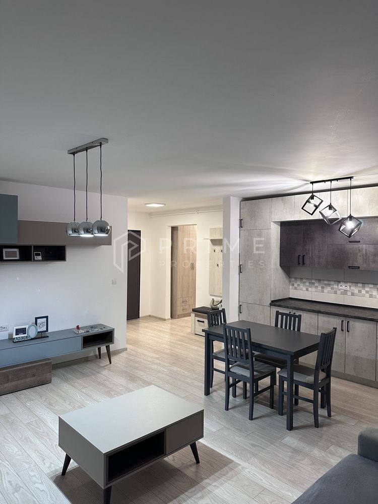De închiriat | Apartament modern cu 2 camere | Cartier Maurer - foto 4