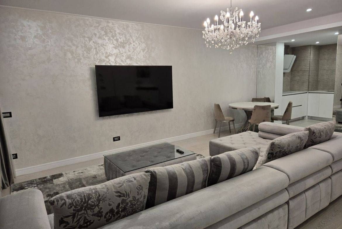 Cortina Residence | Apartament exclusivist | Terasa 21 mp | Lux - foto 3