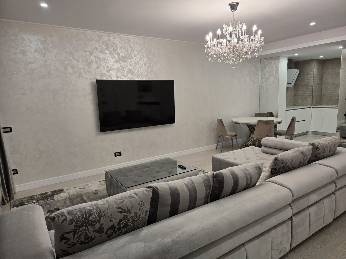 Cortina Residence | Apartament exclusivist | Terasa 21 mp | Lux - foto 3