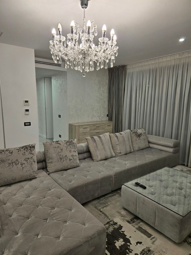 Cortina Residence | Apartament exclusivist | Terasa 21 mp | Lux - foto 4