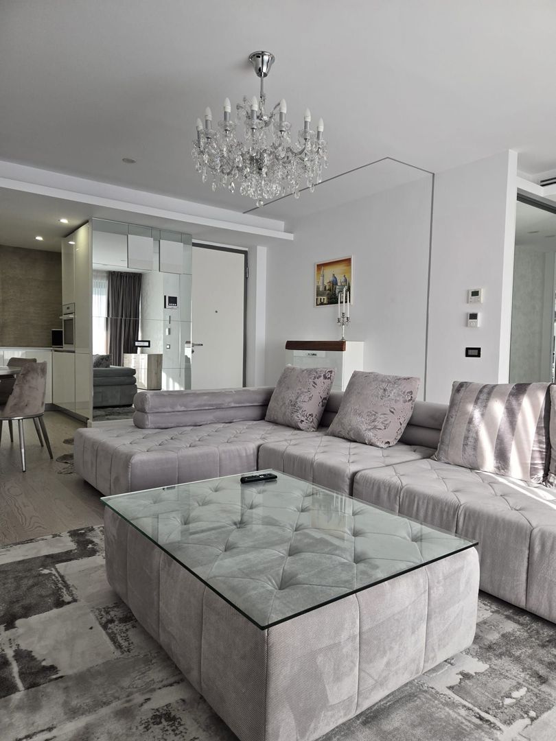 Cortina Residence | Apartament exclusivist | Terasa 21 mp | Lux - foto 5