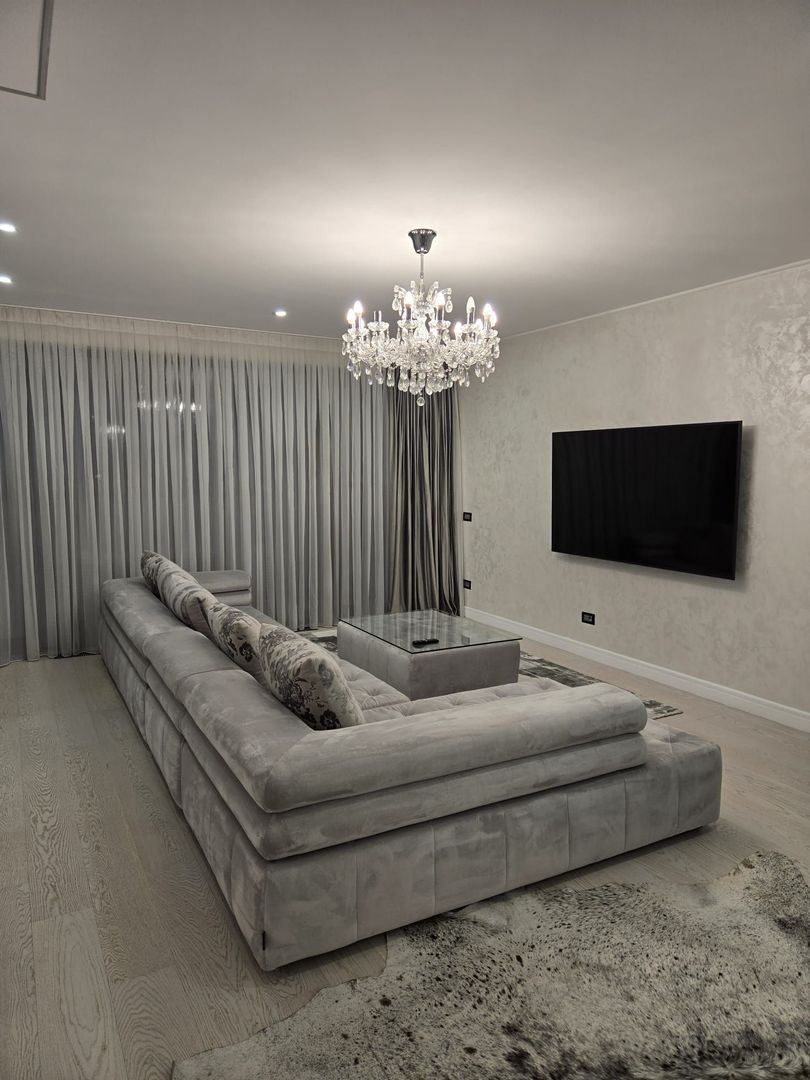 Cortina Residence | Apartament exclusivist | Terasa 21 mp | Lux - foto 6