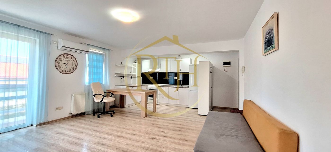 Apartament cu 2 camere de închiriat în Giroc – bloc nou, Langa Parc Giroc - foto 8