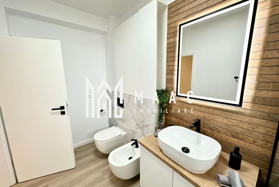 Apartament 2 camere de vânzare | Sibiu, Exterior Vest | Sud - foto 8