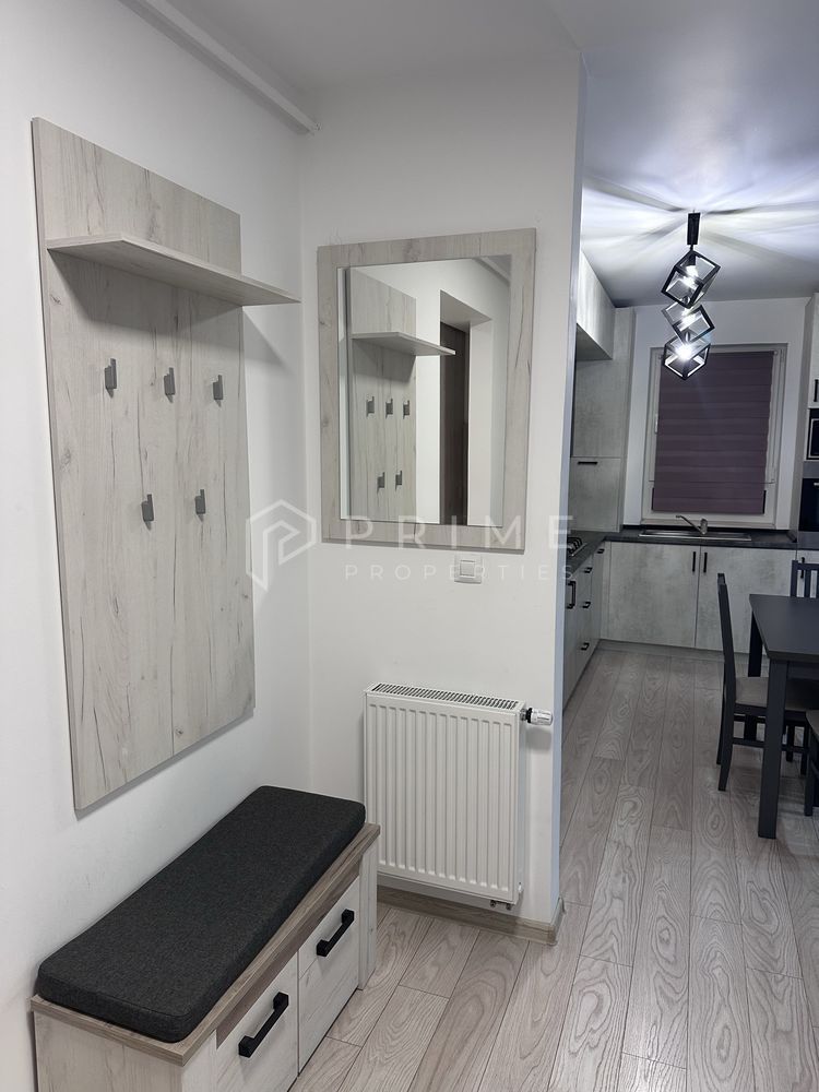 De închiriat | Apartament modern cu 2 camere | Cartier Maurer - foto 7