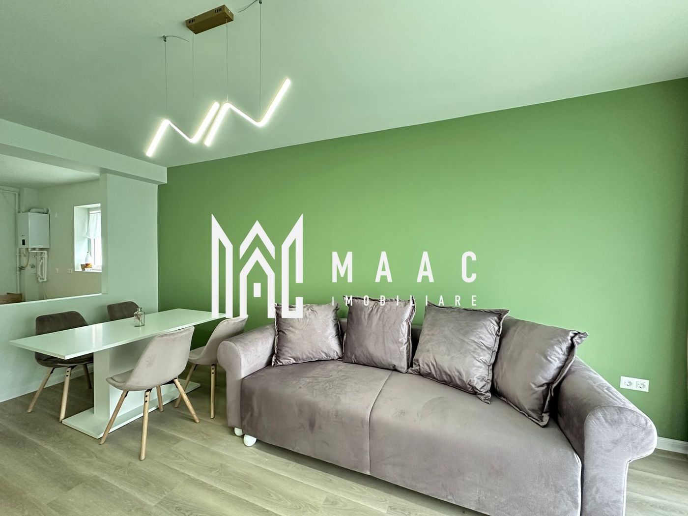 Apartament 2 camere de vânzare | Sibiu, Turnișor | 54 mp - foto 3 Apartament 2 camere de vânzare | Sibiu, Turnișor | 54 mp - foto 3