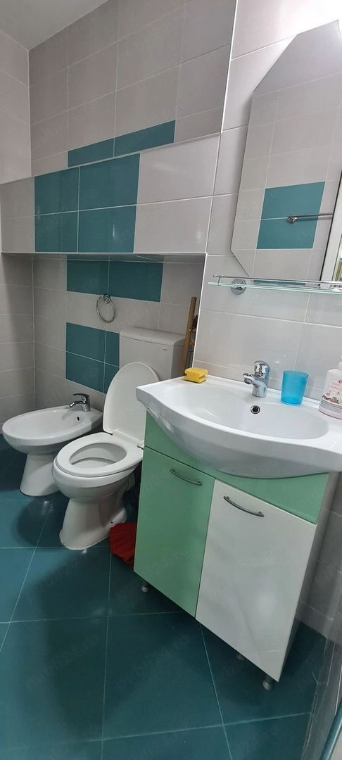De inchiriat apartament 1 camera micro 20, etaj 1, 1500 lei - foto 8
