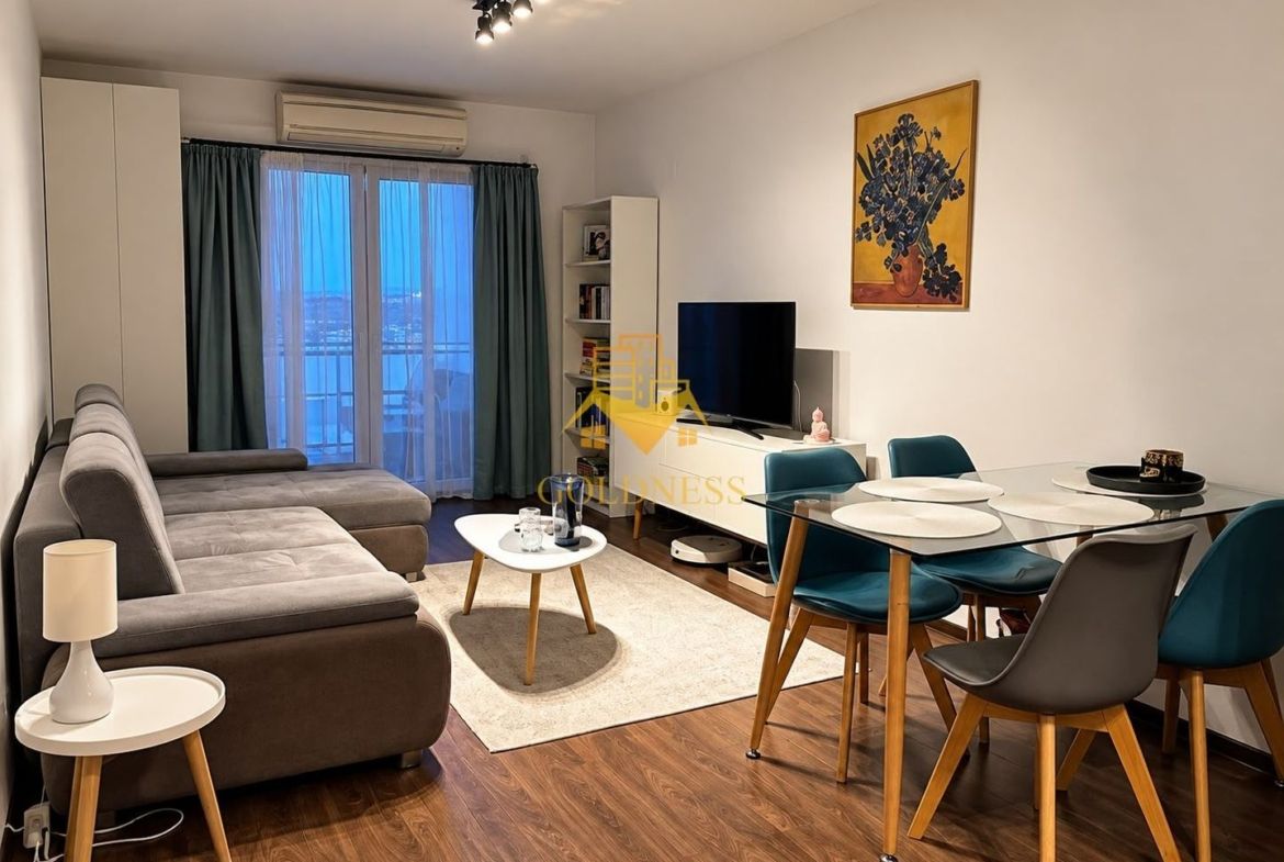 2 camere open space, Modern, Grand Hotel, Lidl, Buna Ziua, Lidl - foto 2
