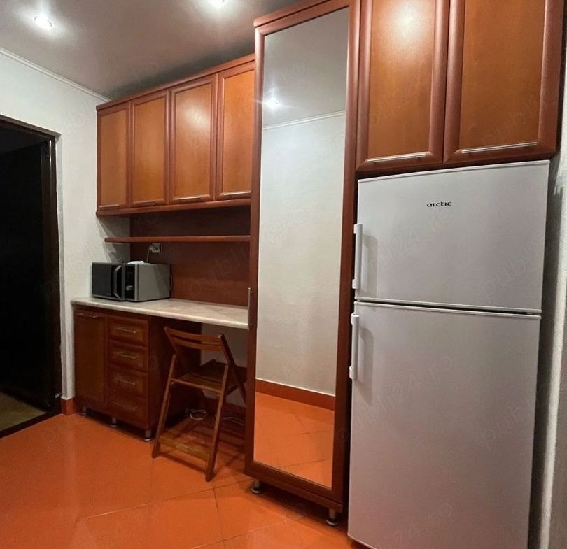 De inchiriat apartament 1 camera faleza Dunarii, et. 9, 1400 lei - foto 3