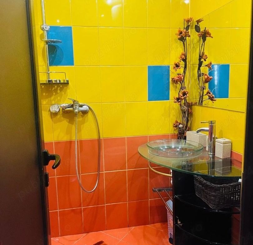 De inchiriat apartament 1 camera faleza Dunarii, et. 9, 1400 lei - foto 4