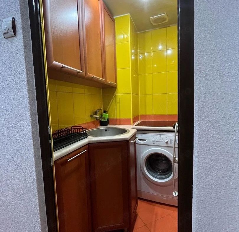 De inchiriat apartament 1 camera faleza Dunarii, et. 9, 1400 lei - foto 5