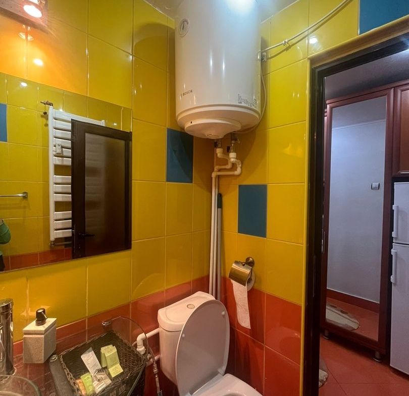 De inchiriat apartament 1 camera faleza Dunarii, et. 9, 1400 lei - foto 6