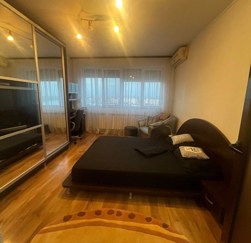 De inchiriat apartament 1 camera faleza Dunarii, et. 9, 1400 lei - foto 7