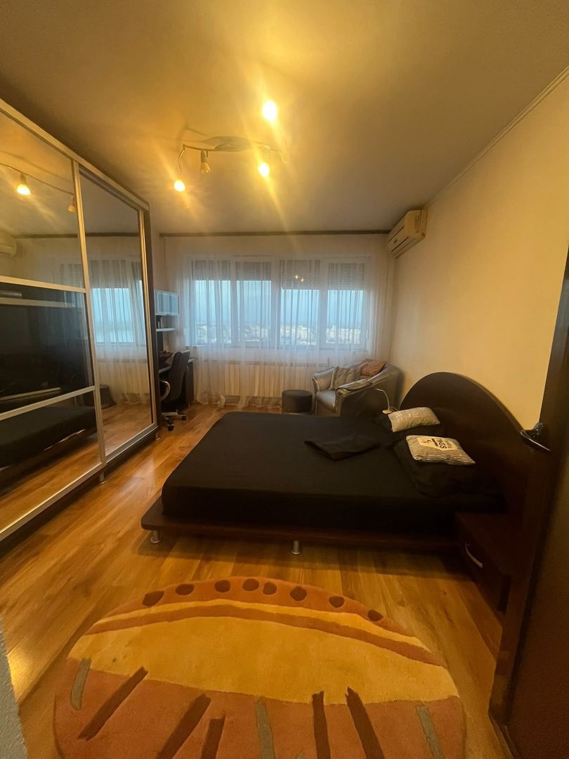 De inchiriat apartament 1 camera faleza Dunarii, et. 9, 1400 lei - foto 7 De inchiriat apartament 1 camera faleza Dunarii, et. 9, 1400 lei - foto 7