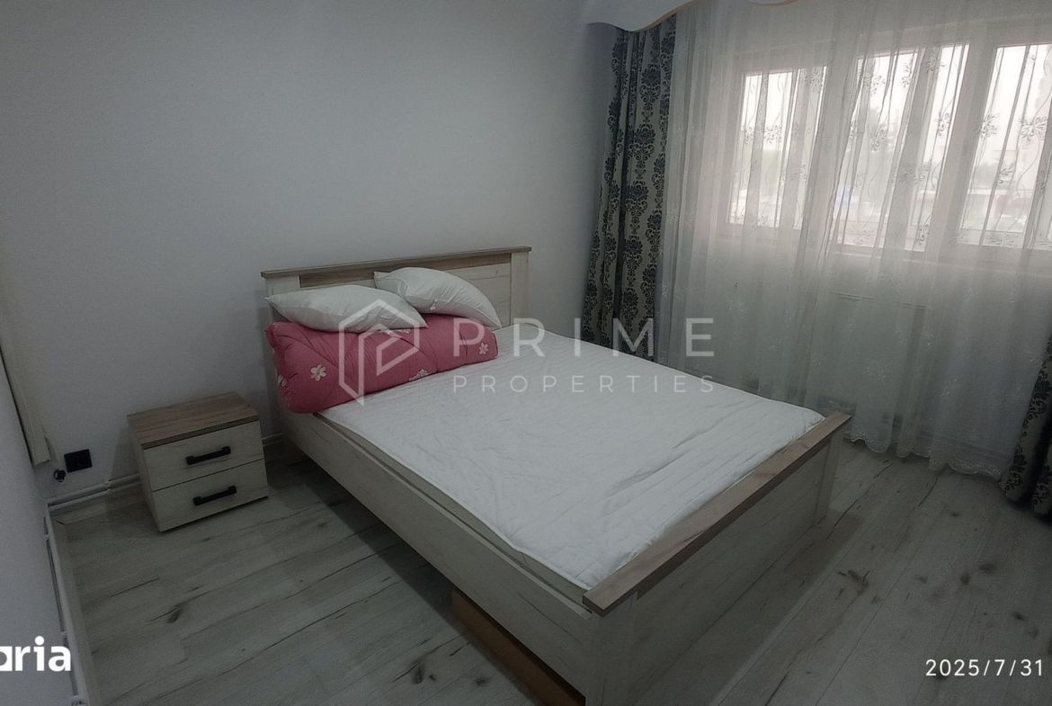 Apartament Spațios cu 3 Camere (70 mp) – Flexibilitate în Amenajare - foto 3